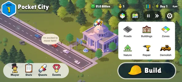 Pocket City 2 | 口袋城市2