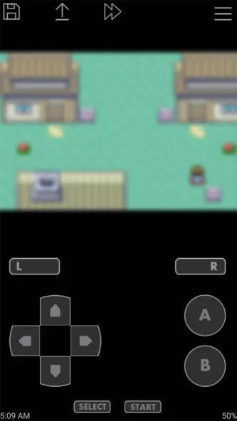 John GBA 游戏截图 3