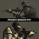 ProjectBreachPvP | CQB射击PVP 游戏图标