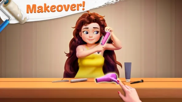 Project Makeover 游戏截图 3