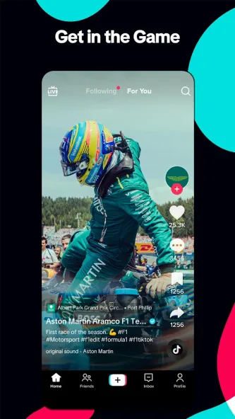 TikTok 应用截图 7