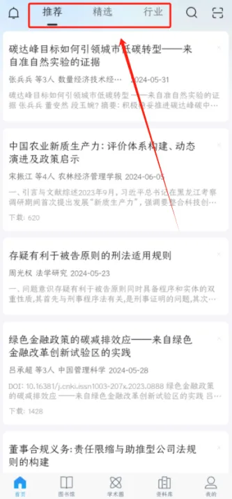 全球学术快报