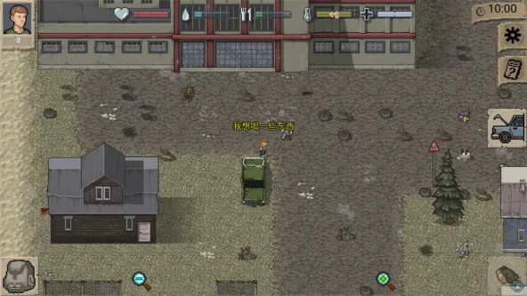 MiniDayZ+