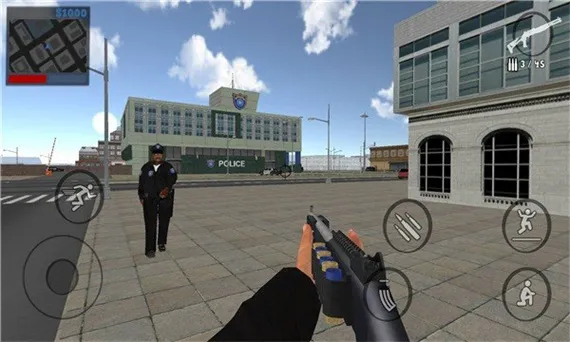 Justice Rivals 3安装器