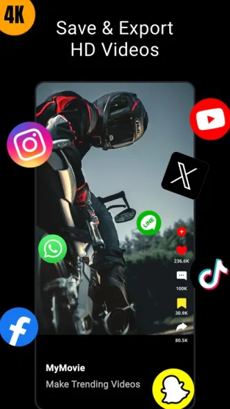 MyMovie 应用截图 4
