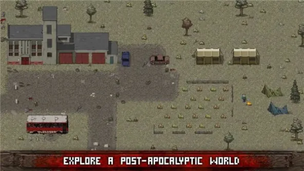 MiniDayZ+ 游戏截图 3