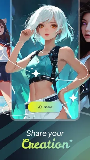 Animic AI: Anime Generator