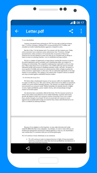 Amazon Drive 应用截图 3