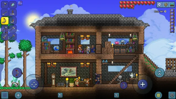 Terraria 游戏截图 3