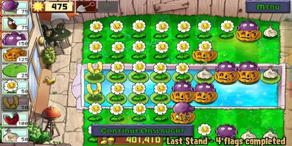 Plants vs. Zombies FREE安装器