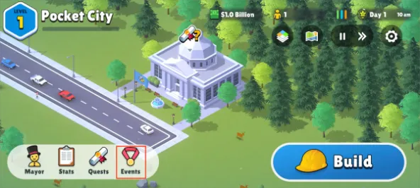Pocket City 2 | 口袋城市2