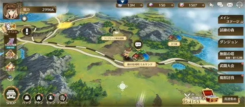 闪之轨迹：北方战役、激情博弈、角色扮演、卡牌构筑、二次元、赛博朋克、日韩风格、闪之轨迹北方战役、蒸汽朋克、日韩手游