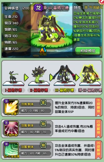 天天驯兽师