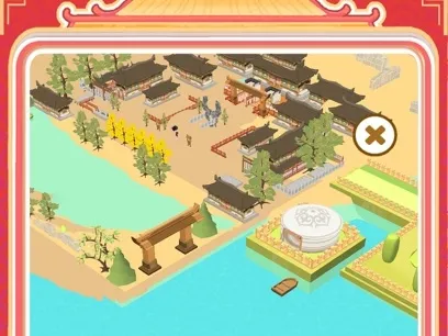 跑腿掌柜、休闲放松、数值养成、模拟经营、女性向、离线单机、Q版卡通、单机休闲、模拟游戏、中国风、模拟现实