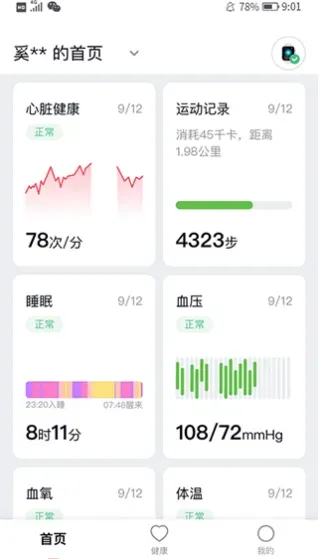 心泰健康