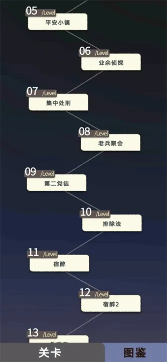 单机推理杀 游戏截图 3