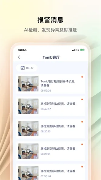TDSEE | 腾达安防 应用截图 3