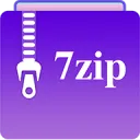 7zip解压缩软件 应用图标