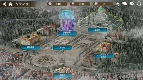 闪之轨迹：北方战役、激情博弈、角色扮演、卡牌构筑、二次元、赛博朋克、日韩风格、闪之轨迹北方战役、蒸汽朋克、日韩手游