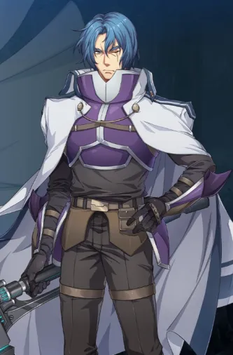 闪之轨迹：北方战役、激情博弈、角色扮演、卡牌构筑、二次元、赛博朋克、日韩风格、闪之轨迹北方战役、蒸汽朋克、日韩手游