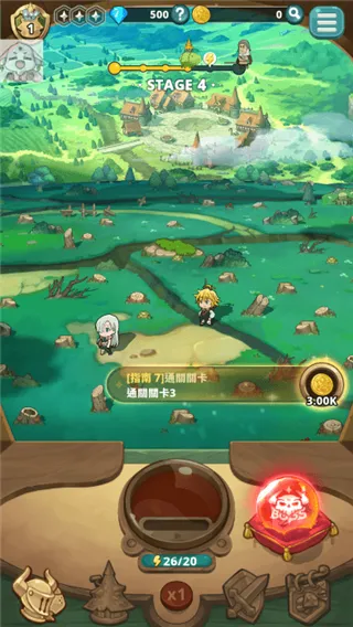 The Seven Deadly Sins: Idle Adventure安装器
