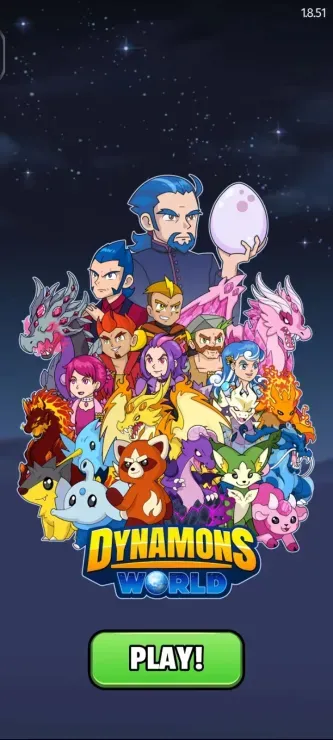 Dynamons World