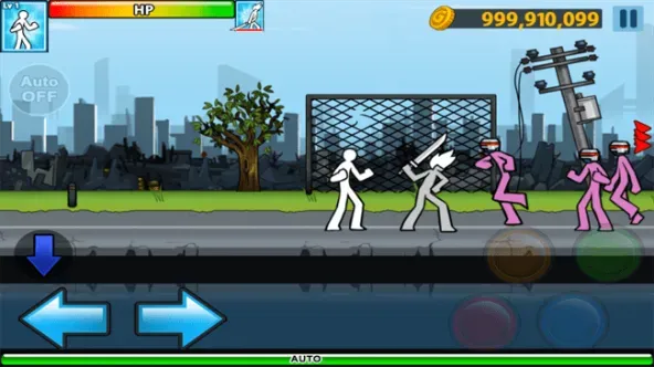 AngerOfStick4|愤怒的火柴人4重启、叙事代入、即时操作、关卡闯关、角色扮演、像素风、横版卷轴、离线单机、低多边形、愤怒的火柴人、愤怒的火柴人4、AngerOfStick4、横向复古