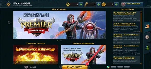 RuneScape