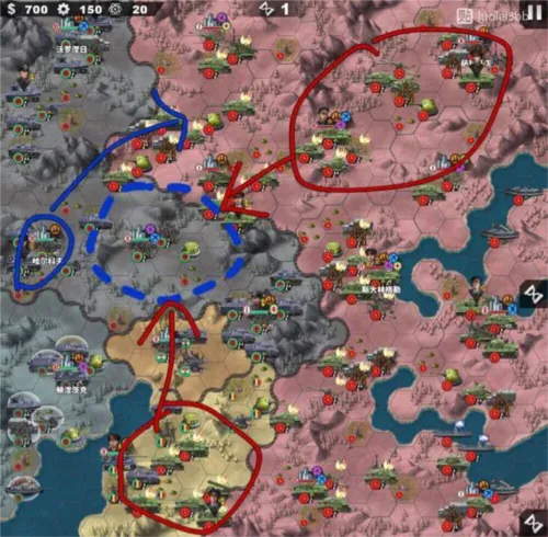 世界征服者4:荣光、叙事代入、角色扮演、历史战争、MOBA、Steam移植、世界征服者4荣光、World Conqueror 4、世界征服者