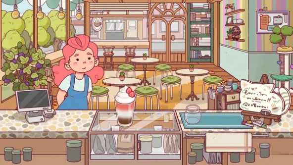 Good Coffee 游戏截图 1