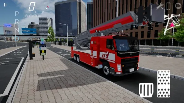 3D Driving Game 游戏截图 2