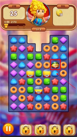 Candy Charming