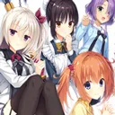 星光咖啡馆冷狐版 游戏图标