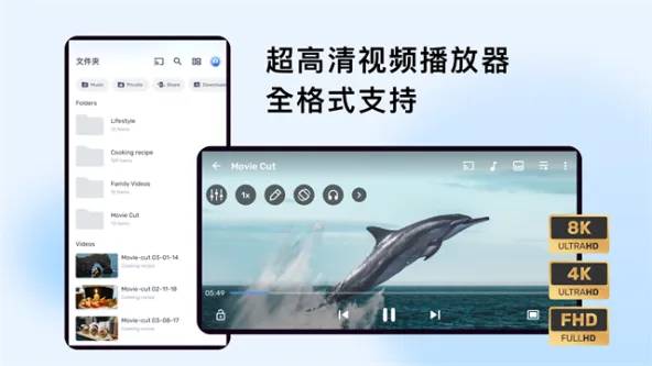 MX Player Pro | MX 播放器专业版 应用截图 1