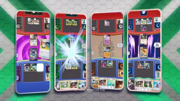 宝可梦tcg online安装器 | Pokémon tcg online Installer 游戏截图 2