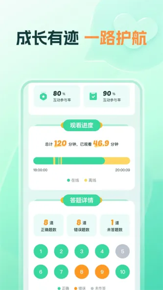 知林智学 应用截图 3