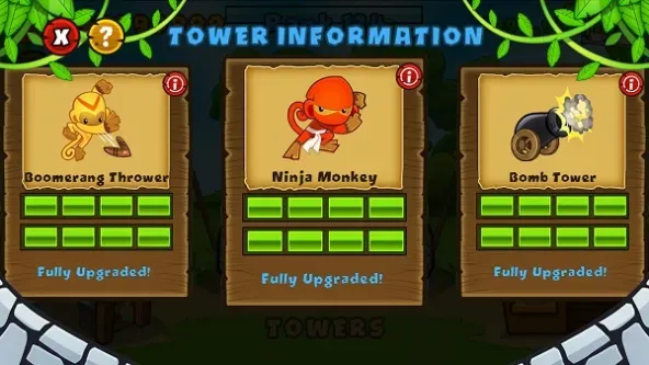 Bloons TD 5 | 气球塔防 5