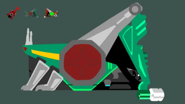 henshin belt kabuto 游戏截图 4