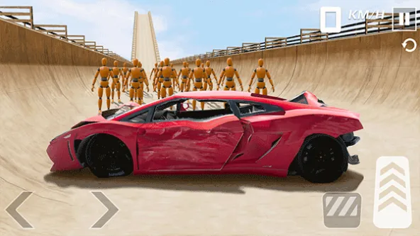 Car Crash 游戏截图 3