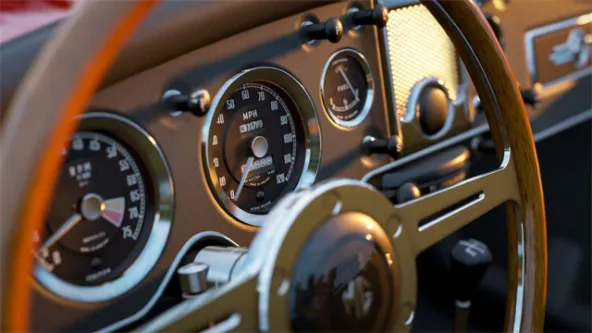 Forza:Horizon4 游戏截图 3