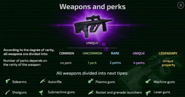 Alien Shooter World