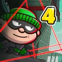 Bob The Robber 4 游戏图标