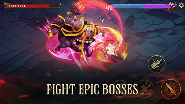 God Rivals 游戏截图 4