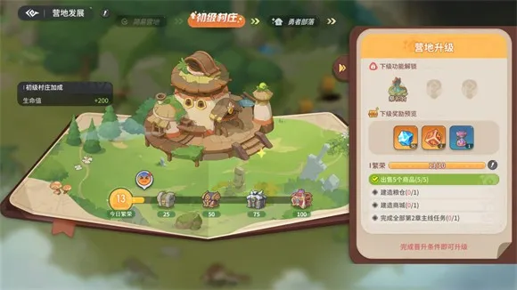 驯龙之旅、自由创造、开放世界、模拟经营、卡牌构筑、城镇建设、日韩风格、Q版卡通、放置挂机、日韩风、小清新