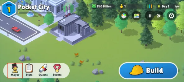 Pocket City 2 | 口袋城市2