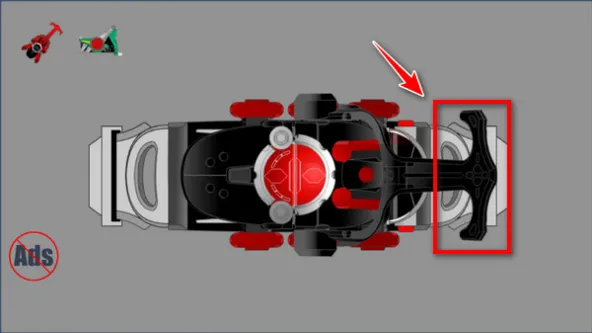 henshin belt kabuto 游戏截图 1