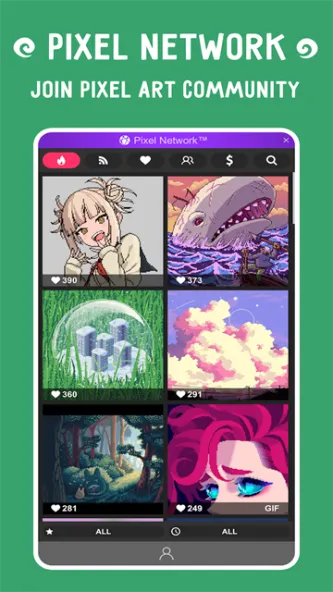 Pixel Studio 应用截图 1